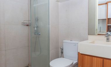 Apartemen Skandinavia Tipe Studio Full Furnished Dapat Disewakan Bulanan dan Tahunan Harga Sudah Termasuk Biaya IPL