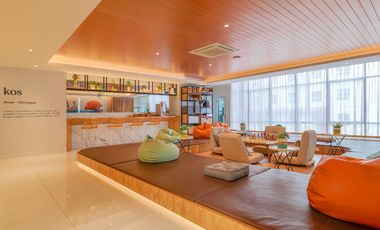 Apartemen Skandinavia Tipe Studio Full Furnished Dapat Disewakan Bulanan dan Tahunan Harga Sudah Termasuk Biaya IPL