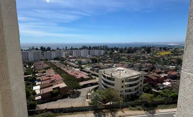 Vendemos centrico, amplio y soleado depto en Concon.