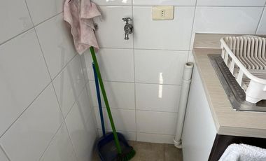 Vendemos centrico, amplio y soleado depto en Concon.