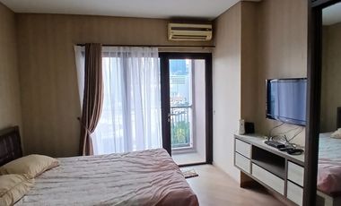 Disewakan Apartemen Tamansari Semanggi 2 Bedroom Full Furnish Siap Huni