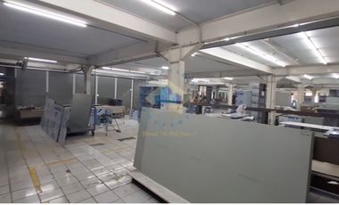 DISEWAKAN - Gudang di Margasari, Karawaci, Kota Tangerang - Banten