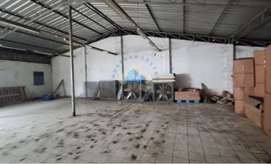 DISEWAKAN - Gudang di Margasari, Karawaci, Kota Tangerang - Banten