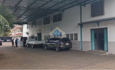 DISEWAKAN - Gudang di Margasari, Karawaci, Kota Tangerang - Banten
