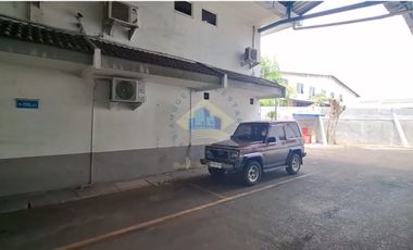 DISEWAKAN - Gudang di Margasari, Karawaci, Kota Tangerang - Banten