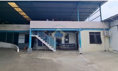 DISEWAKAN - Gudang di Margasari, Karawaci, Kota Tangerang - Banten