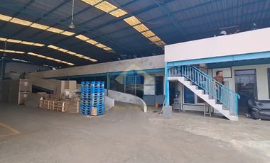 DISEWAKAN - Gudang di Margasari, Karawaci, Kota Tangerang - Banten