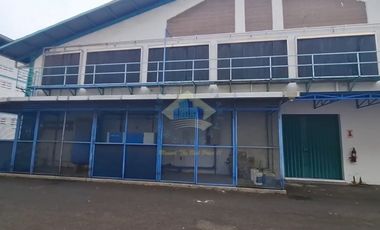 DISEWAKAN - Gudang di Margasari, Karawaci, Kota Tangerang - Banten