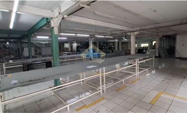 DISEWAKAN - Gudang di Margasari, Karawaci, Kota Tangerang - Banten