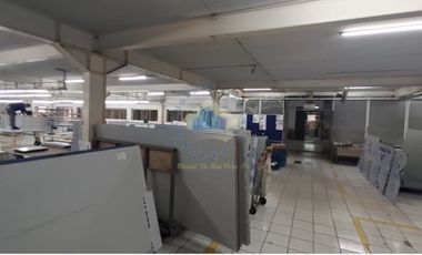 DISEWAKAN - Gudang di Margasari, Karawaci, Kota Tangerang - Banten
