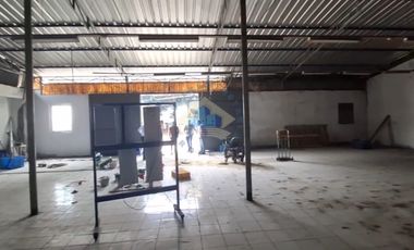 DISEWAKAN - Gudang di Margasari, Karawaci, Kota Tangerang - Banten
