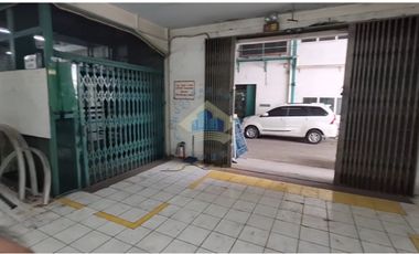 DISEWAKAN - Gudang di Margasari, Karawaci, Kota Tangerang - Banten