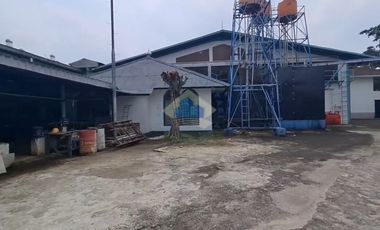 DISEWAKAN - Gudang di Margasari, Karawaci, Kota Tangerang - Banten