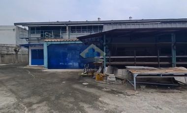 DISEWAKAN - Gudang di Margasari, Karawaci, Kota Tangerang - Banten