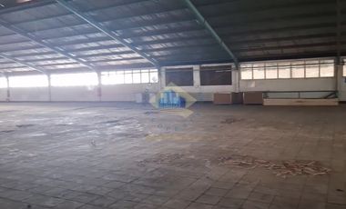 DISEWAKAN - Gudang di Margasari, Karawaci, Kota Tangerang - Banten