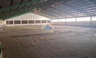 DISEWAKAN - Gudang di Margasari, Karawaci, Kota Tangerang - Banten