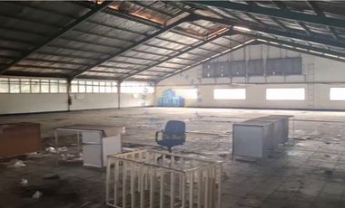 DISEWAKAN - Gudang di Margasari, Karawaci, Kota Tangerang - Banten