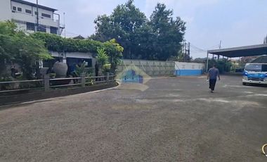 DISEWAKAN - Gudang di Margasari, Karawaci, Kota Tangerang - Banten
