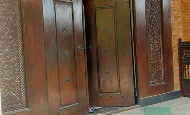 DIJUAL CEPAT RUMAH DEKAT KANTOR GUBERNUR YOGYAKARTA DAN MALIOBORO