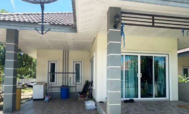 ขายบ้านเดี่ยว หมู่บ้านกรีนเฮ้าส์ แปลงยาว ฉะเชิงเทรา