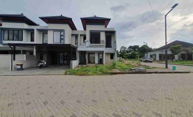 rumah sejuk hook strategis grand pajajaran akses tol sumarecon