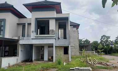 rumah sejuk hook strategis grand pajajaran akses tol sumarecon