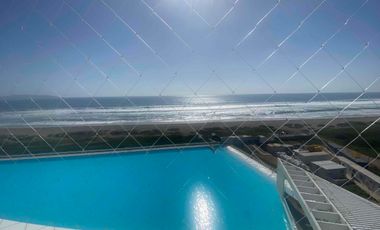 Arriendo DIARIO en Laguna del Mar desde noviembre.