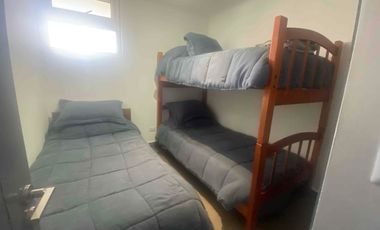 Arriendo DIARIO en Laguna del Mar desde noviembre.