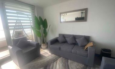 Arriendo DIARIO en Laguna del Mar desde noviembre.