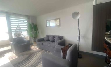 Arriendo DIARIO en Laguna del Mar desde noviembre.