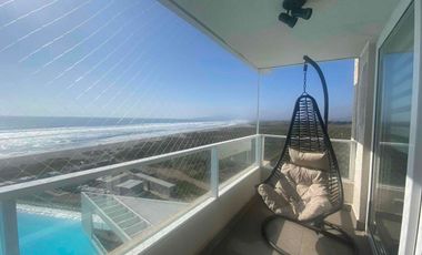 Arriendo DIARIO en Laguna del Mar desde noviembre.