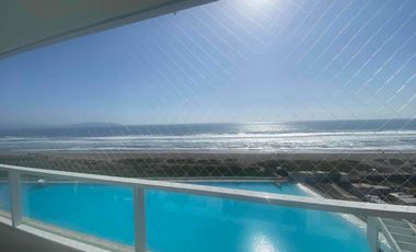 Arriendo DIARIO en Laguna del Mar desde noviembre.