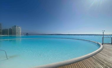 Arriendo DIARIO en Laguna del Mar desde noviembre.