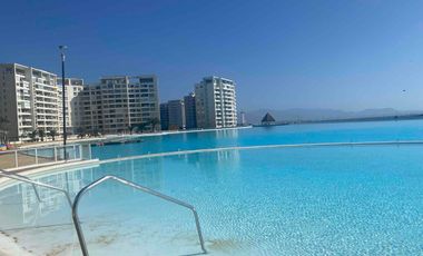 Arriendo DIARIO en Laguna del Mar desde noviembre.