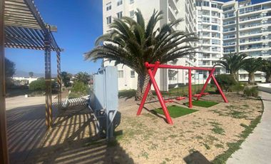 Arriendo DIARIO en Laguna del Mar desde noviembre.