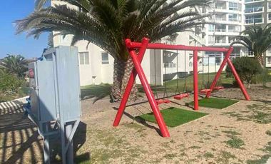 Arriendo DIARIO en Laguna del Mar desde noviembre.