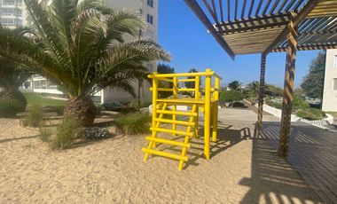 Arriendo DIARIO en Laguna del Mar desde noviembre.