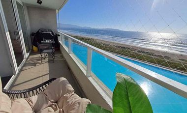 Arriendo DIARIO en Laguna del Mar todo el año!!!!