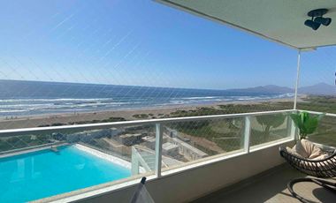 Arriendo DIARIO en Laguna del Mar todo el año!!!!