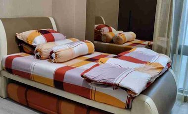 Disewakan apartemen 2 BR di Southgate Residence, Mall A'eon Tanjung Barat, Jaksel