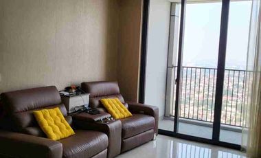 Disewakan apartemen 2 BR di Southgate Residence, Mall A'eon Tanjung Barat, Jaksel