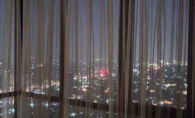 Disewakan apartemen 2 BR di Southgate Residence, Mall A'eon Tanjung Barat, Jaksel