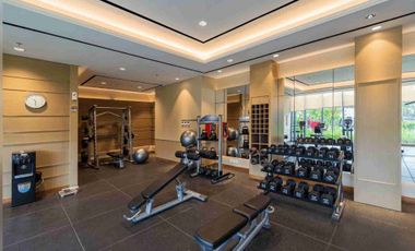 Disewakan apartemen 2 BR di Southgate Residence, Mall A'eon Tanjung Barat, Jaksel