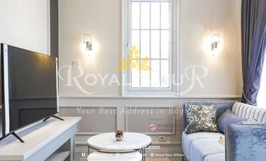 Rumah Siap Huni di Tengah Kota Bogor - Fully Furnished - Hadiah langsung Apple Watch SE / iPhone 16