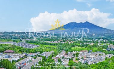 Rumah Siap Huni di Tengah Kota Bogor - Fully Furnished - Hadiah langsung Apple Watch SE / iPhone 16