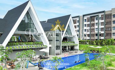 Rumah Siap Huni di Tengah Kota Bogor - Fully Furnished - Hadiah langsung Apple Watch SE / iPhone 16