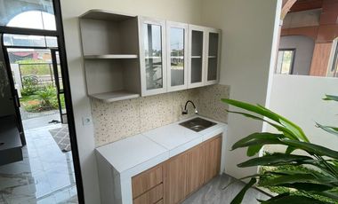 Kraton Superblok rumah murah krian Tanpa DP, Banyak Bonus!