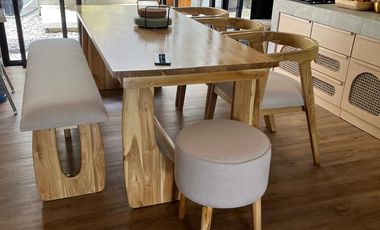 Hunian KBP Lengkap Kolam Renang Air Hangat, Tatar Simakirana