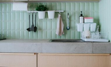 Hunian KBP Lengkap Kolam Renang Air Hangat, Tatar Simakirana