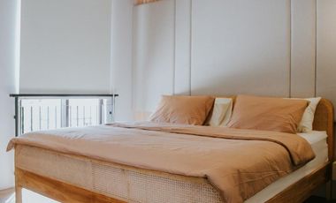 Hunian KBP Lengkap Kolam Renang Air Hangat, Tatar Simakirana